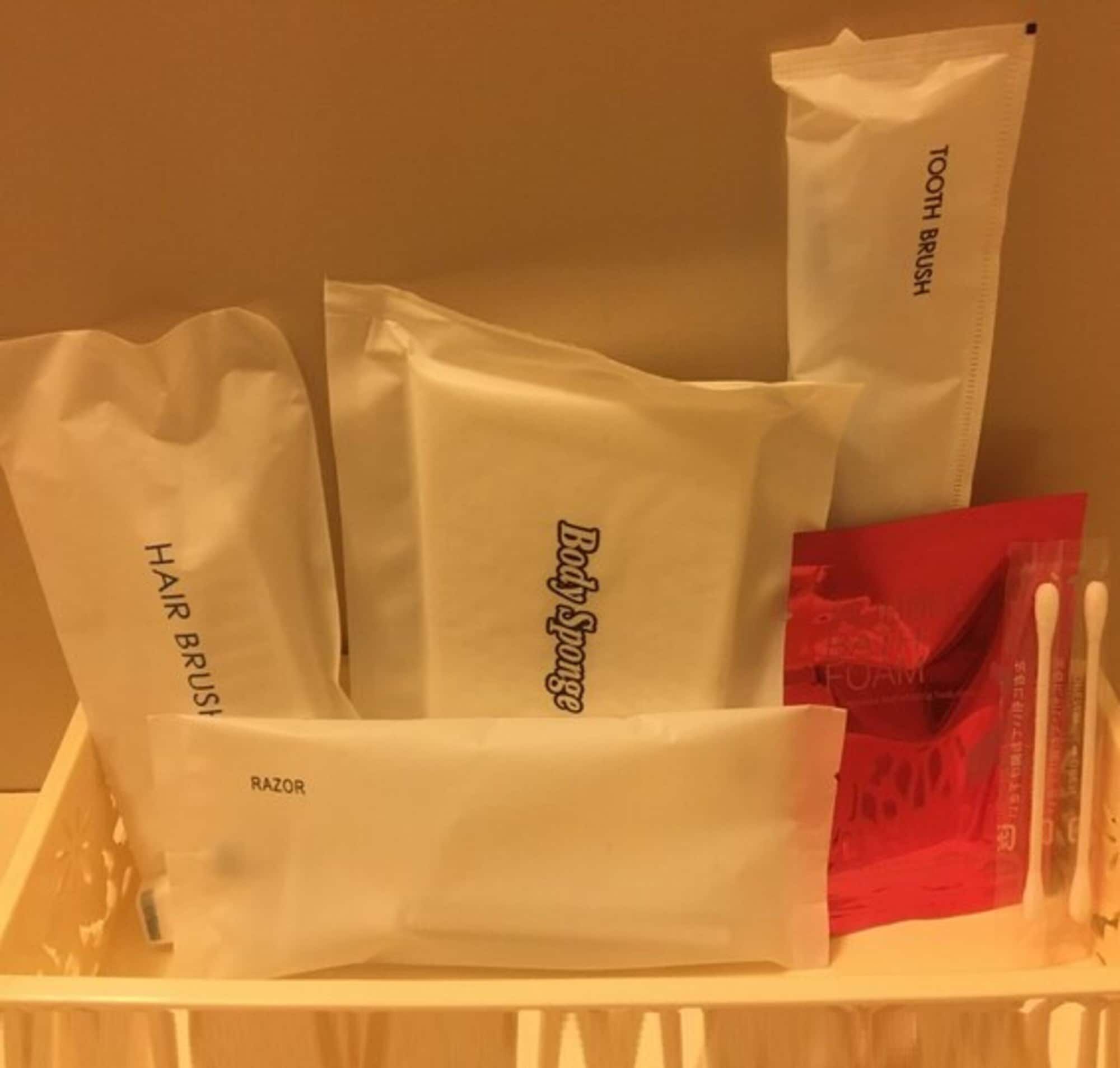 Room amenity