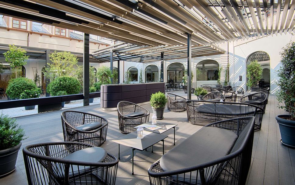 Patio Photo