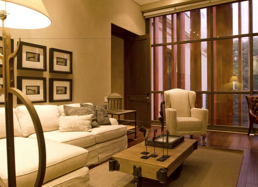 Living room Photo