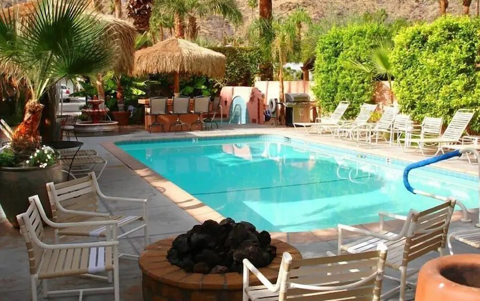 Pool Photo