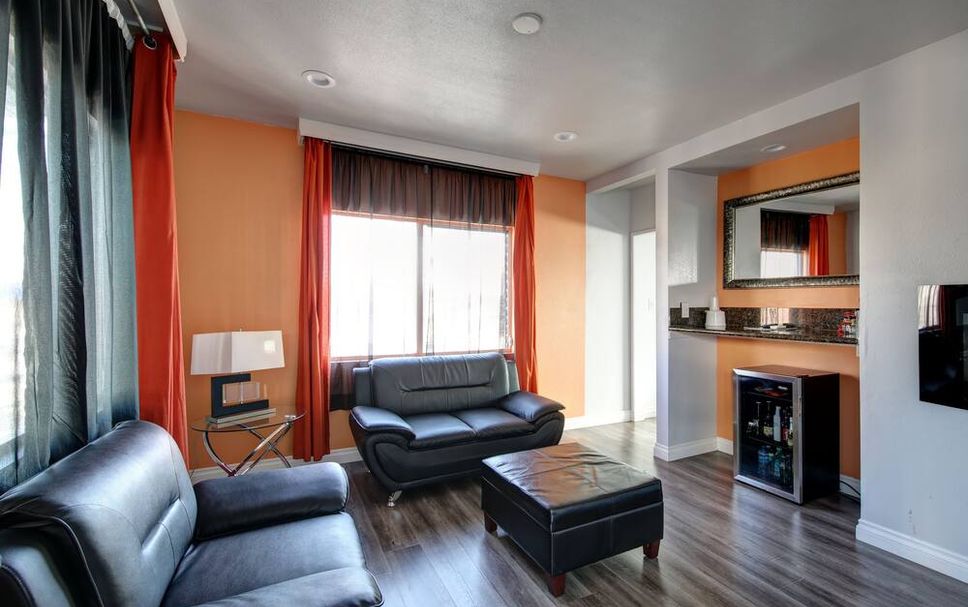 Living room Photo