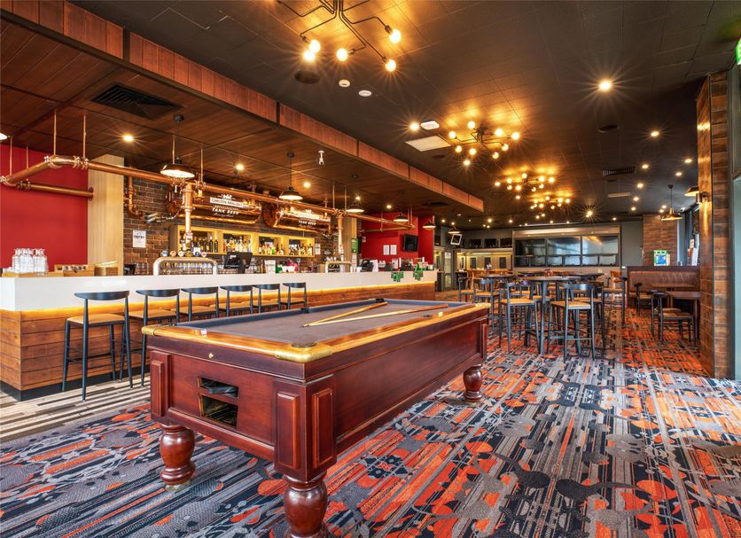 Bar Photo