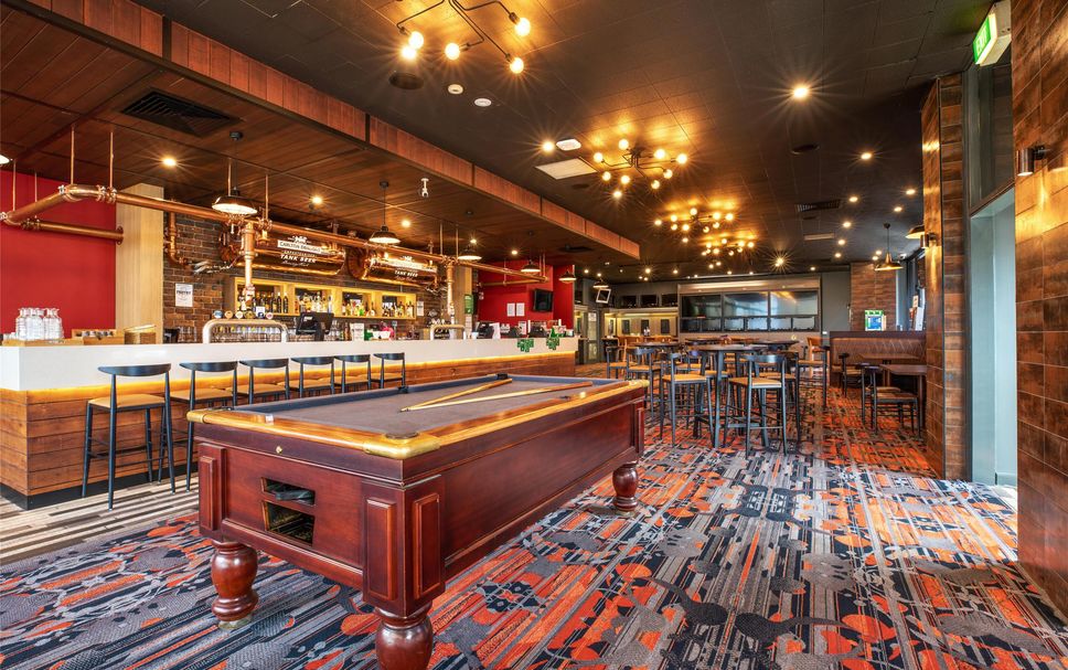 Bar Photo
