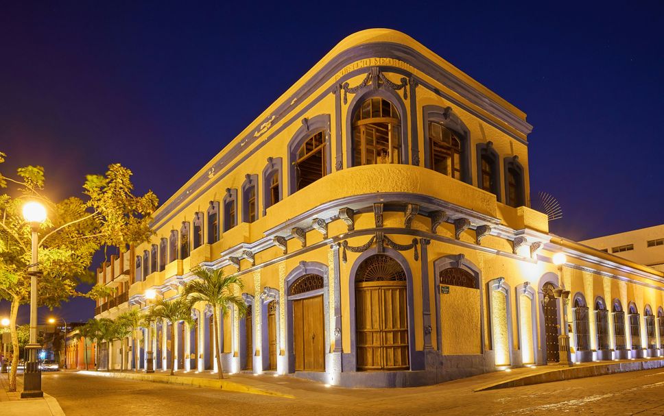 Building Photo