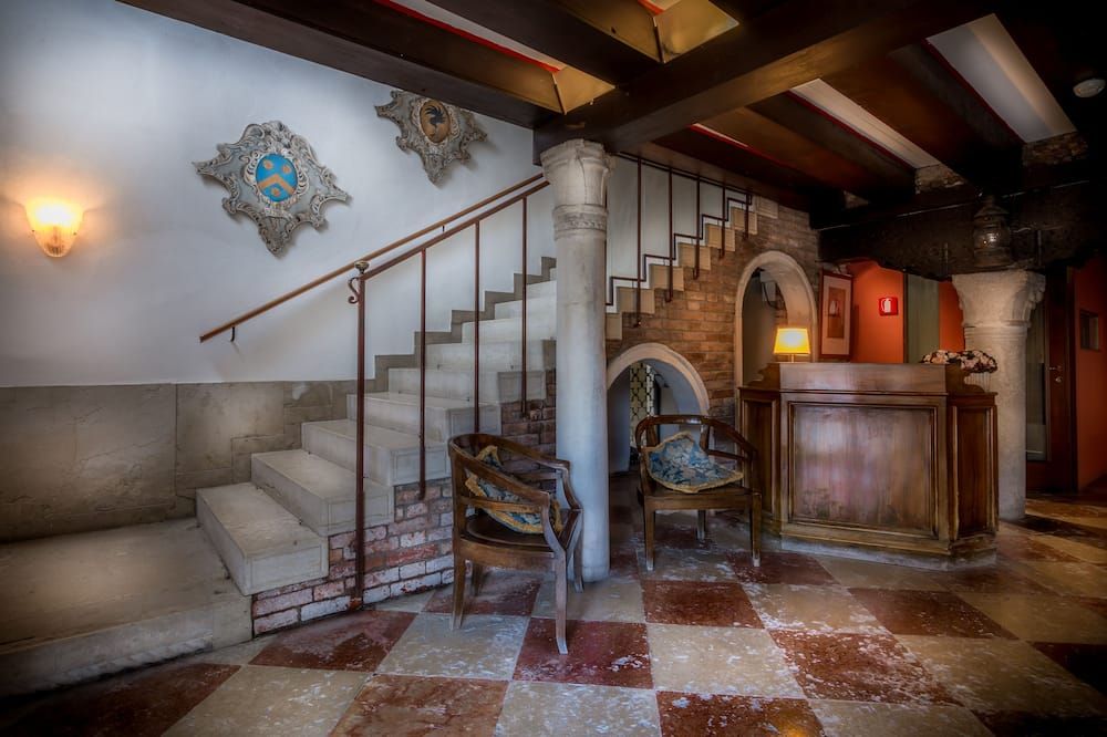 Stairs