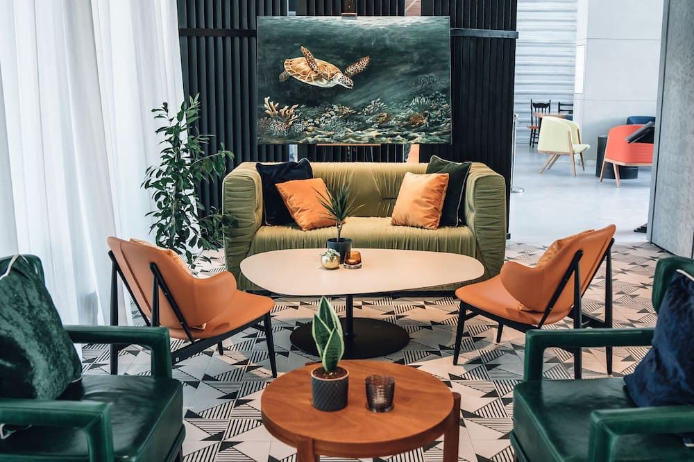 Lounge Photo