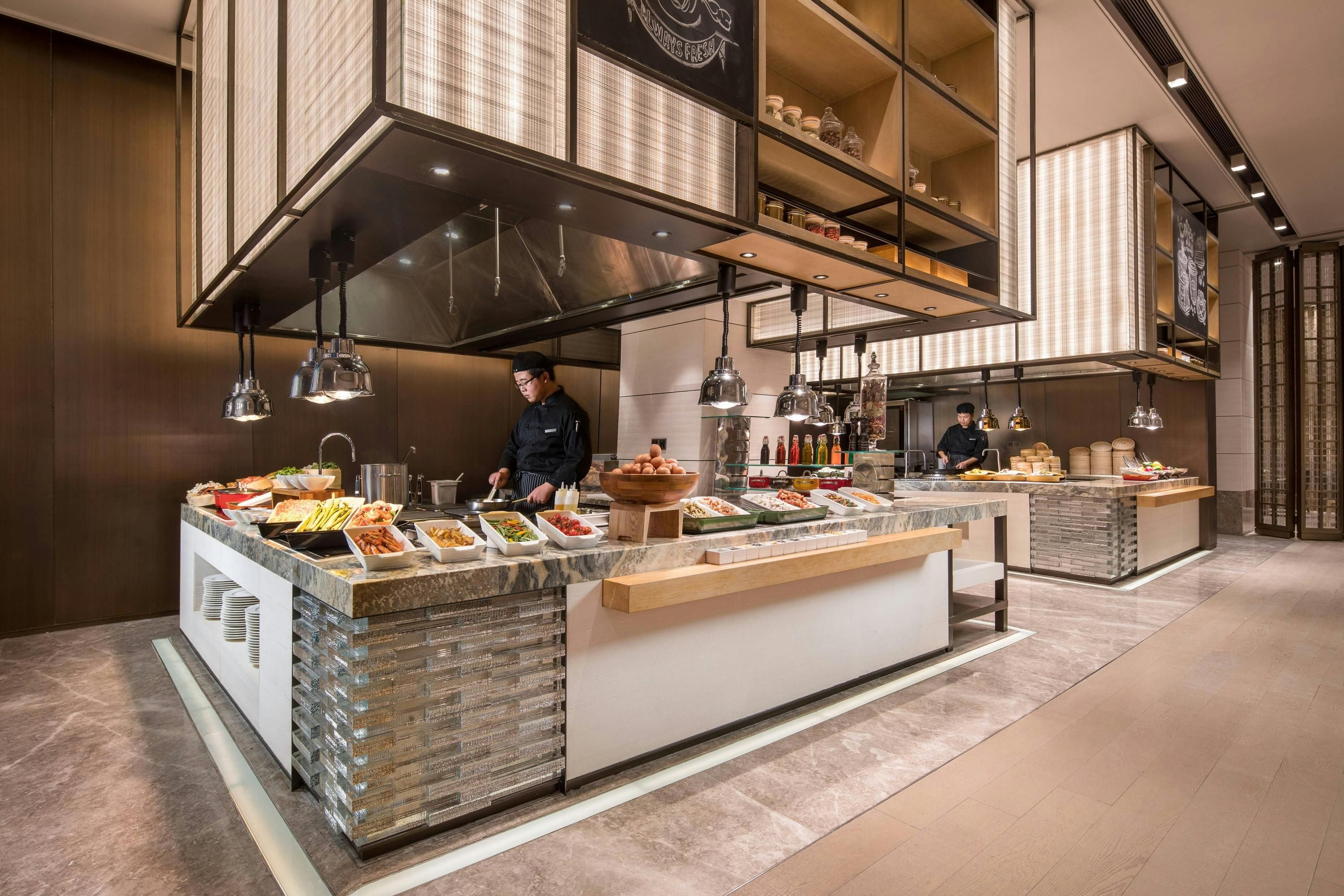 Buffet
