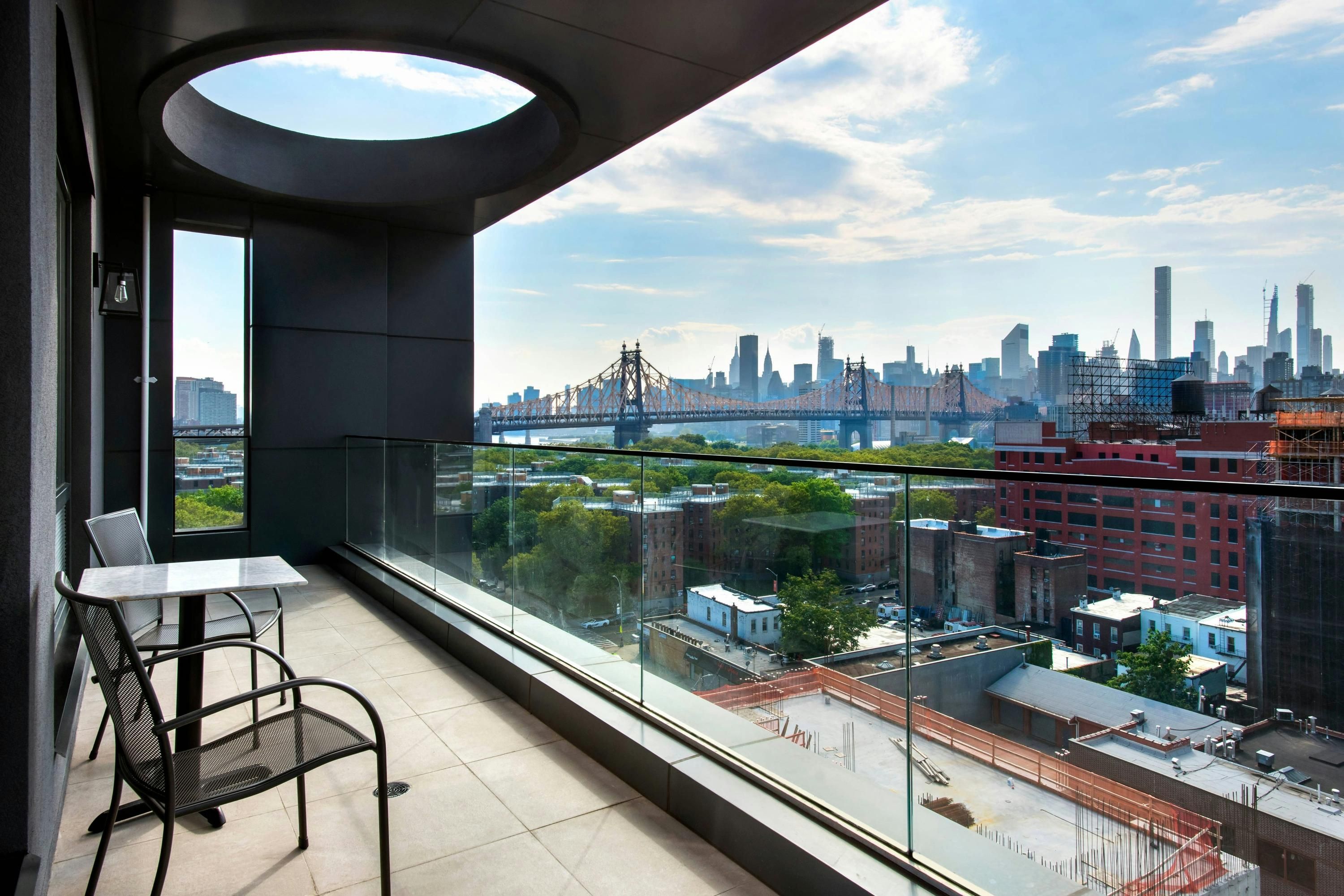 Balcony