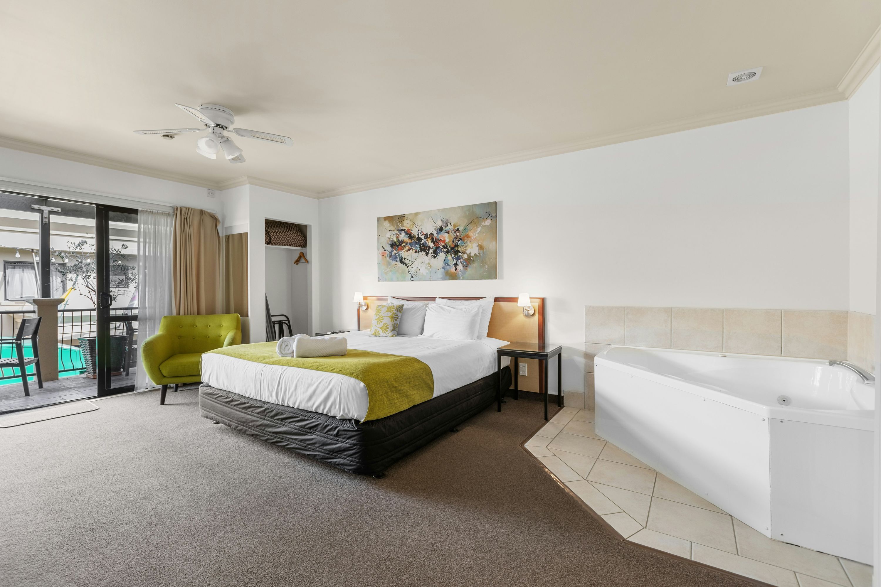 Bedroom