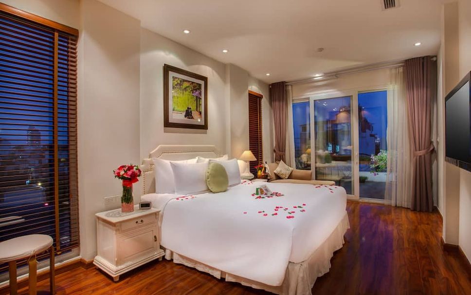 Bedroom Photo