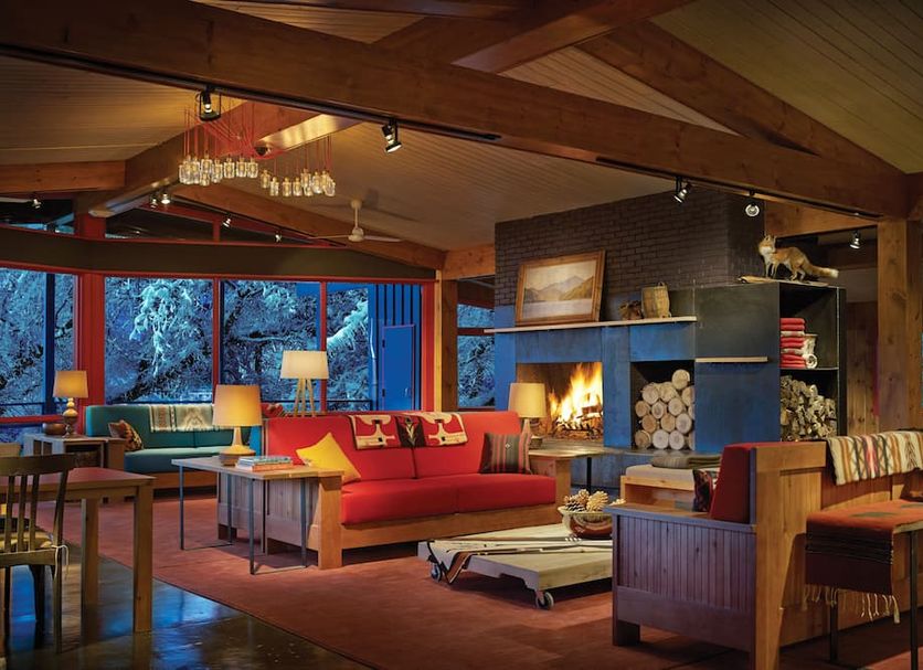 Lounge Photo