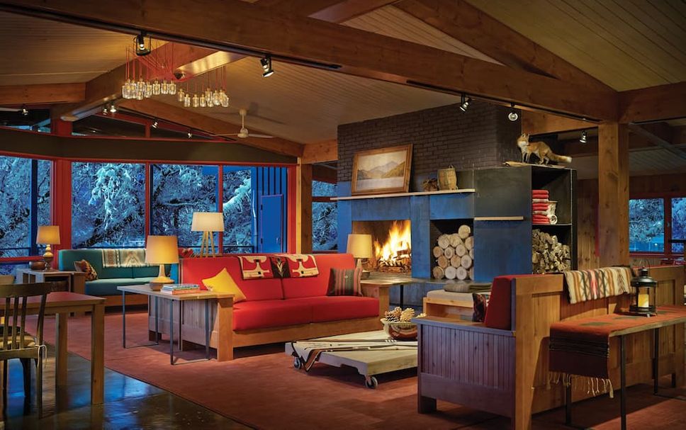 Lounge Photo