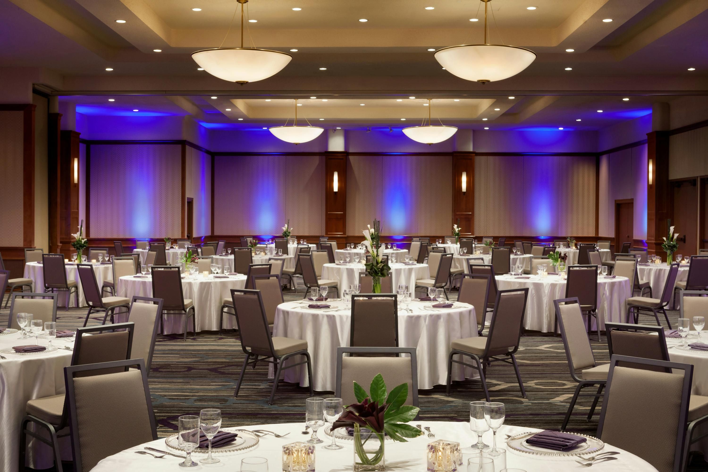 Banquet hall