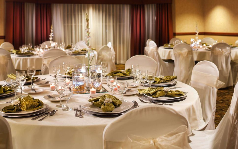 Banquet hall Photo