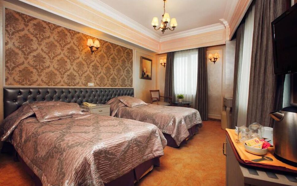 Bedroom Photo