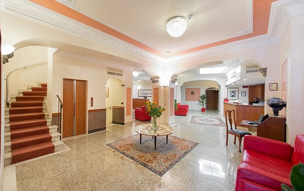 Lobby Photo