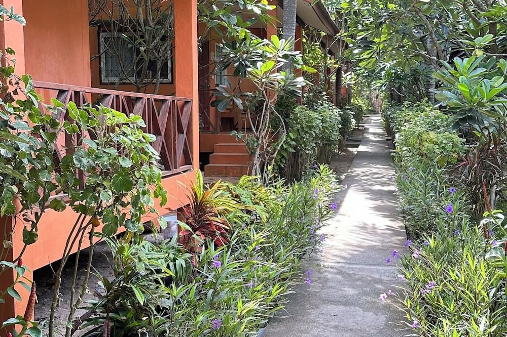 Outdoors view