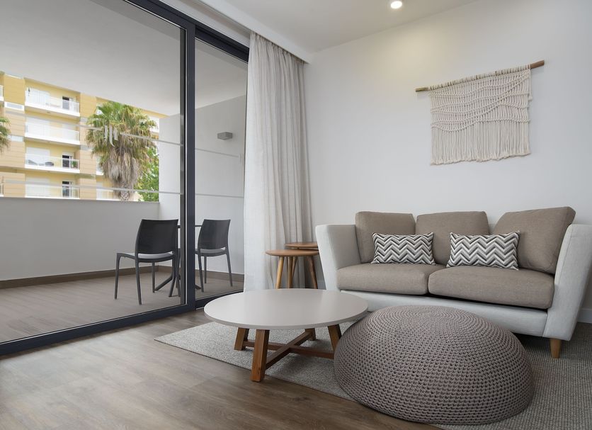 Living room Photo