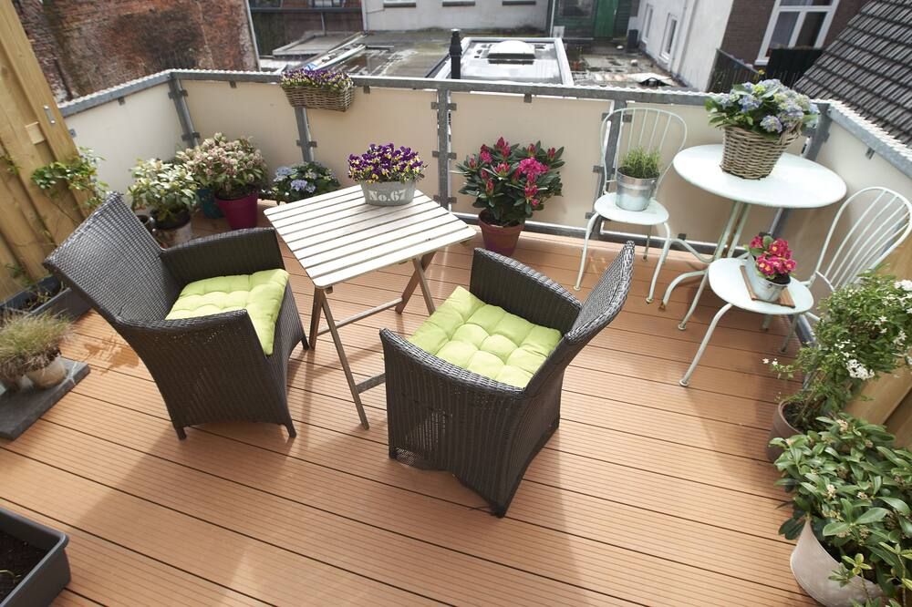 Balcony Photo