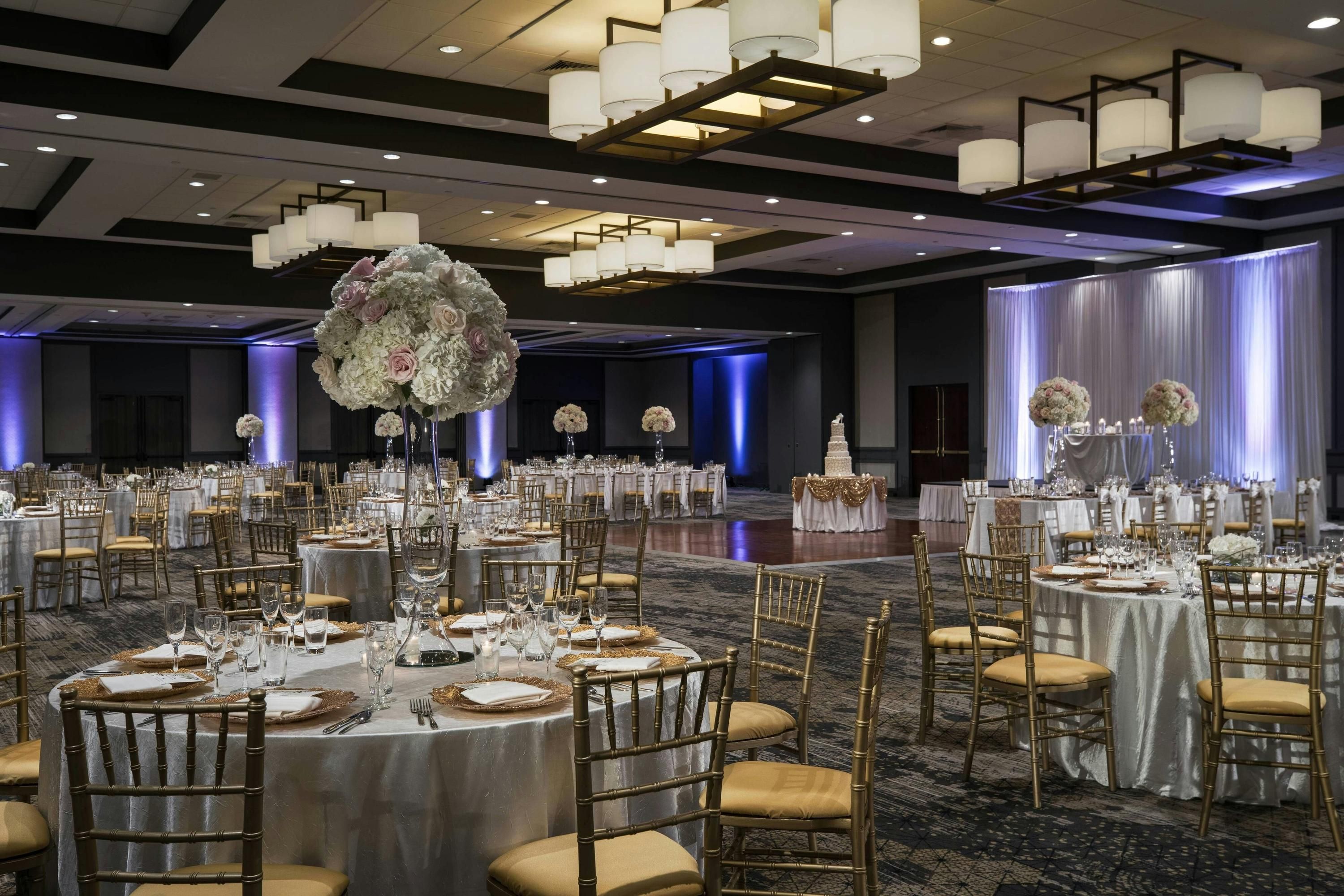 Banquet hall