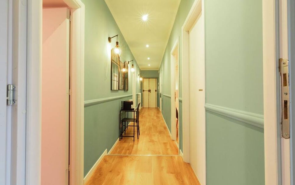 Hallway Photo