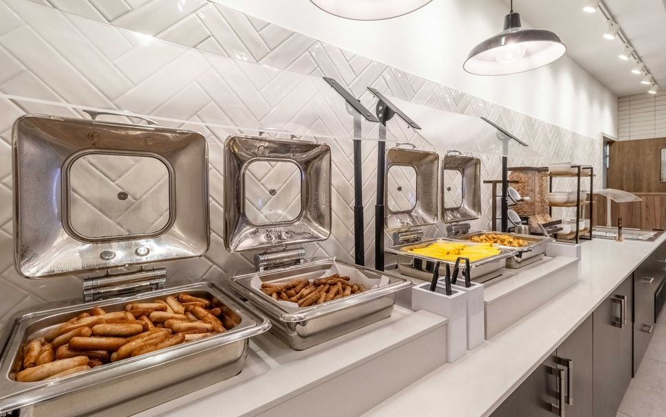 Buffet Photo