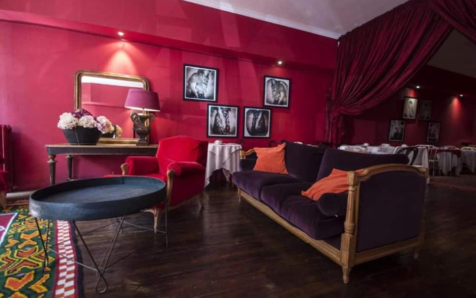 Lounge Photo