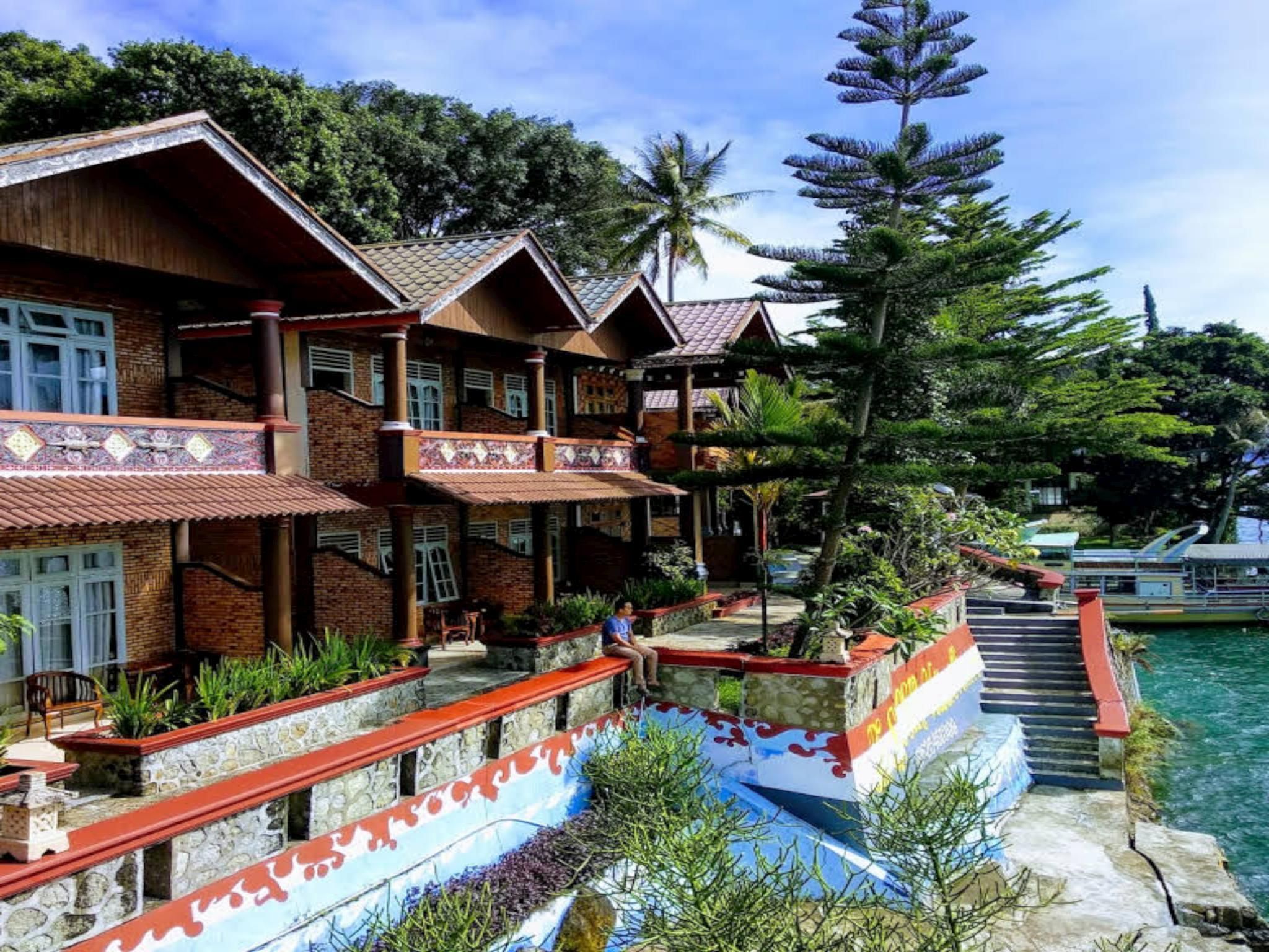 Outdoors view