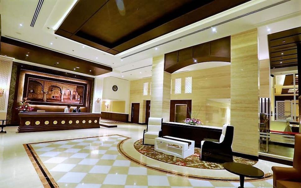 Lobby Photo