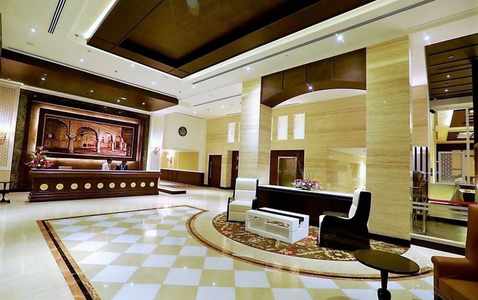 Lobby Photo