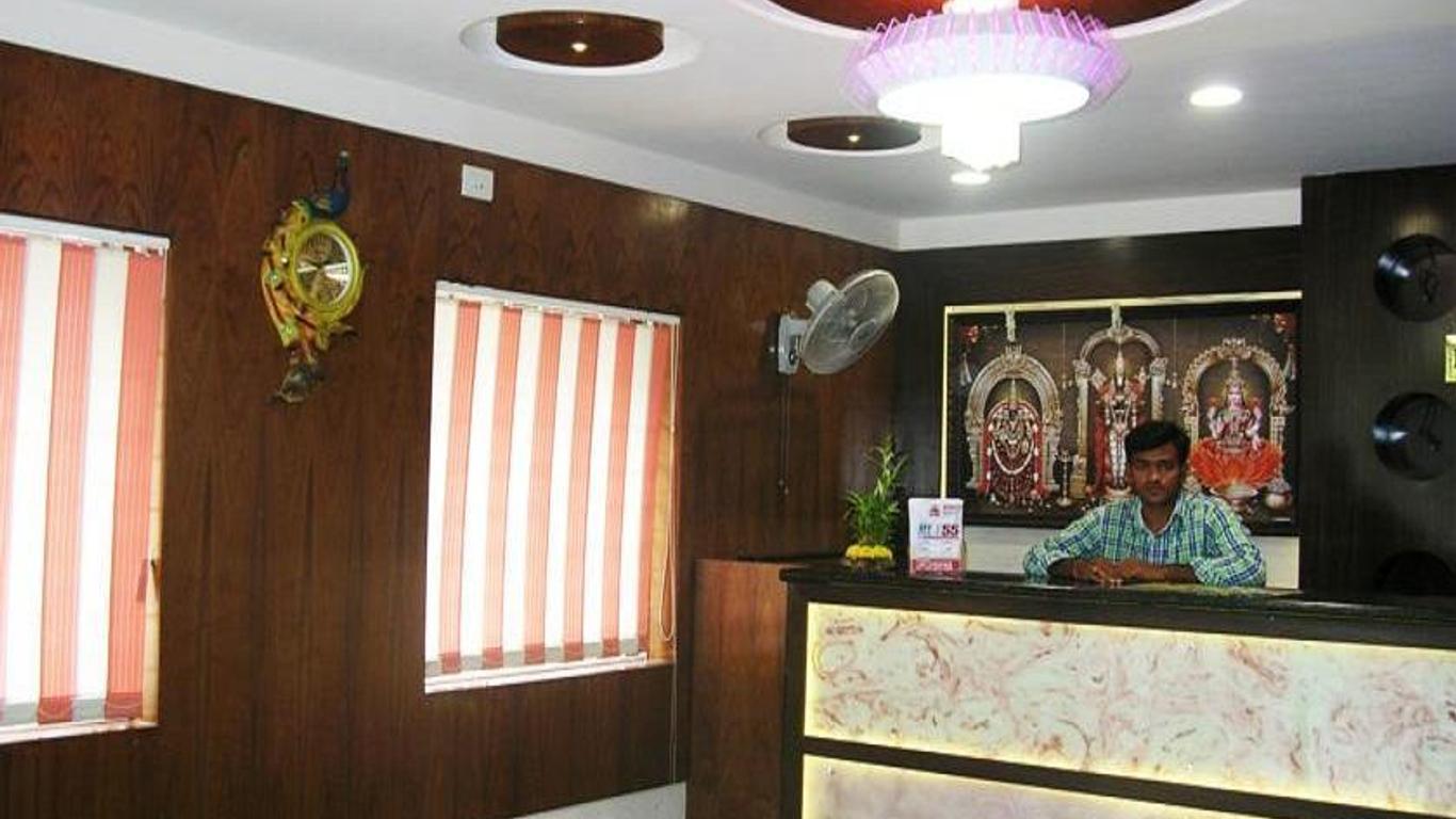 Sri Kapileswara Residency