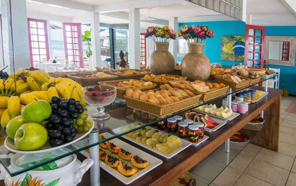 Buffet Photo