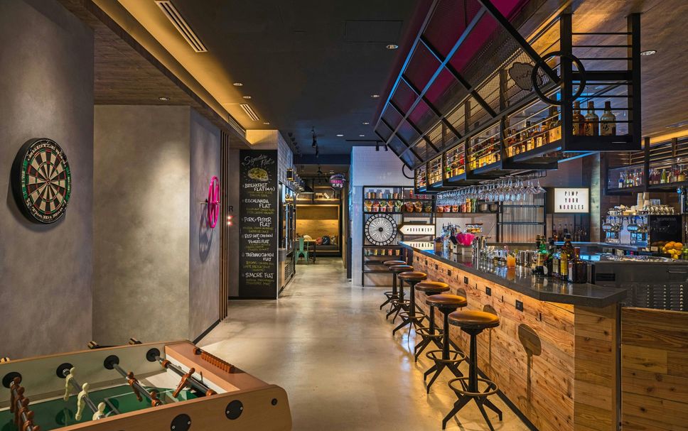 Bar Photo