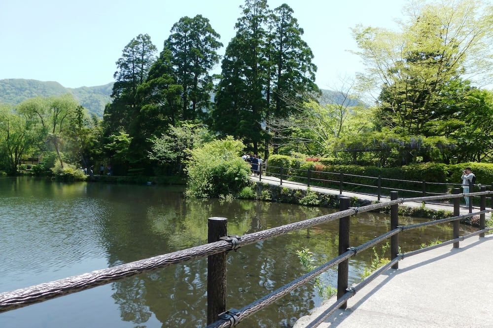 Outdoors view