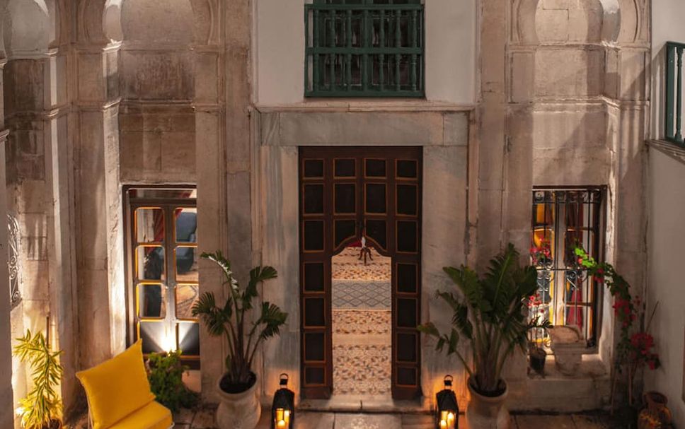 Lobby Photo