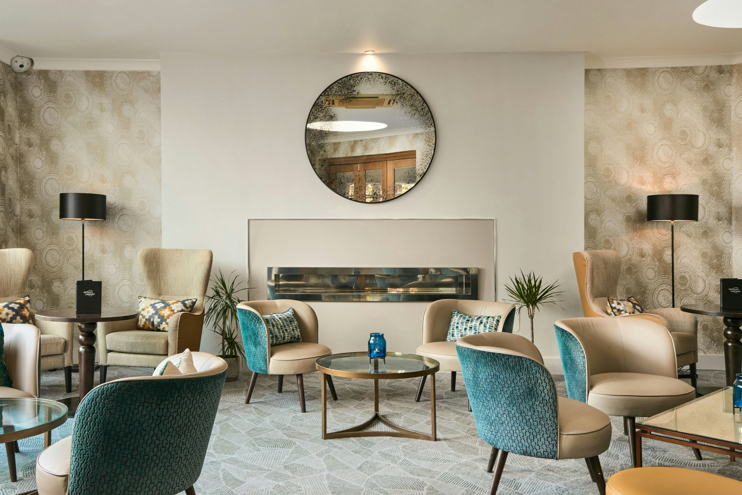 Lounge Photo