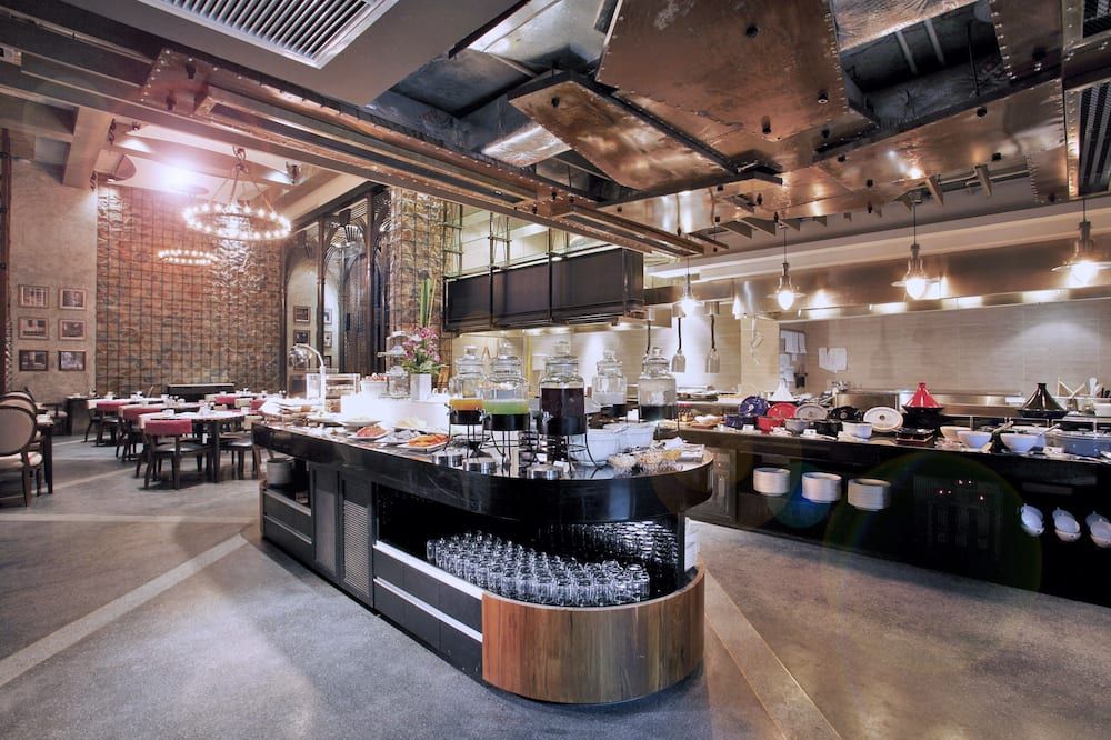 Buffet