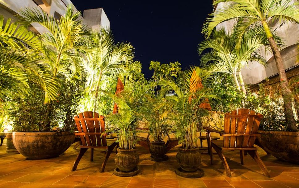 Patio Photo
