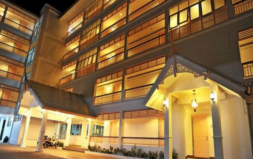 Building Photo