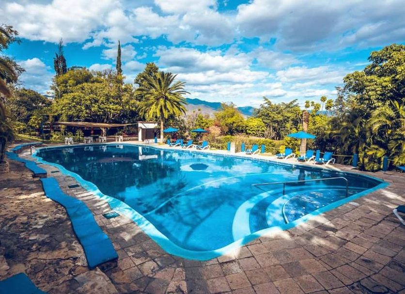 Pool Photo
