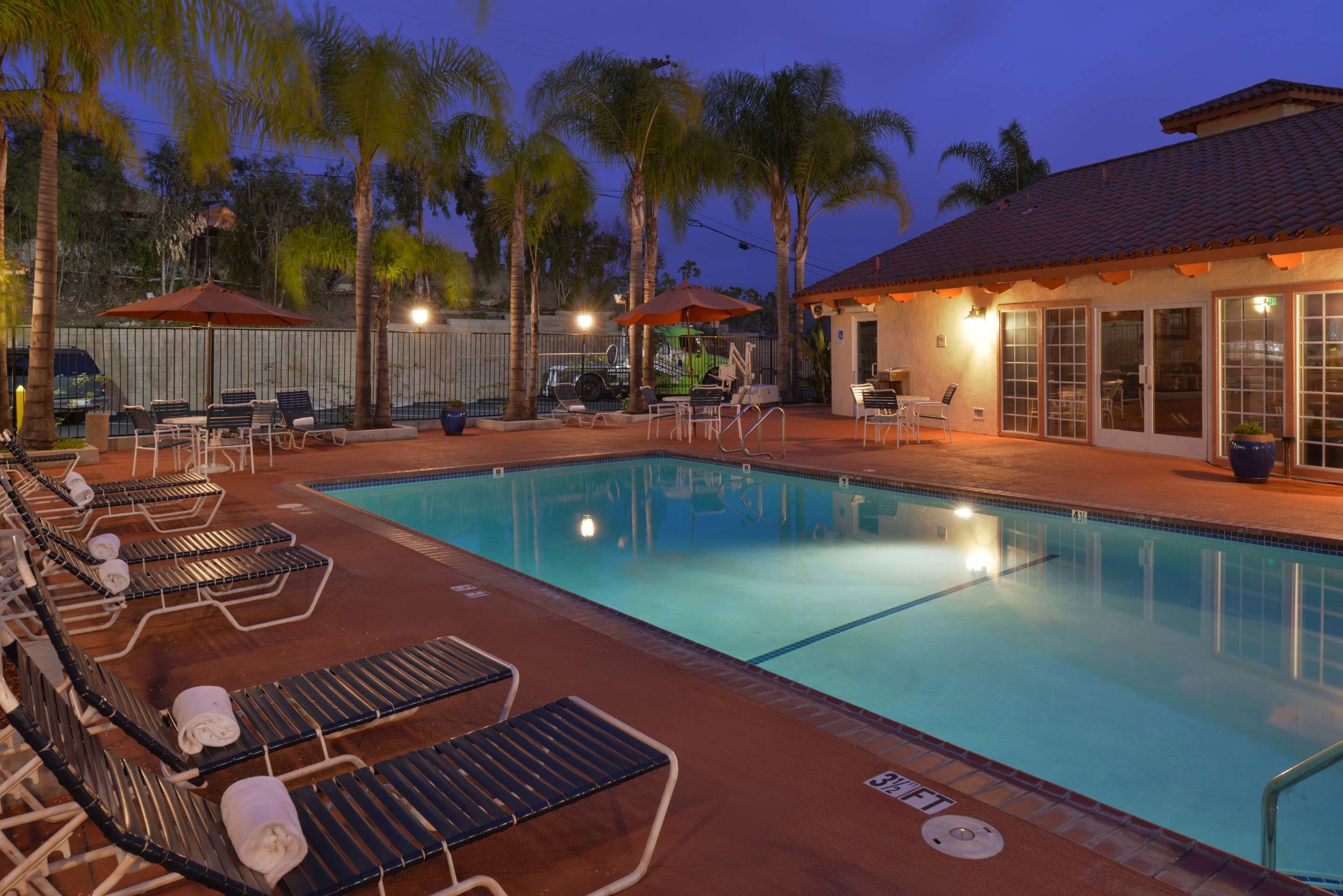 Pool Photo