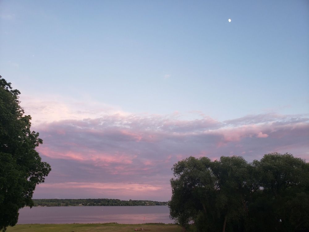 Outdoors view