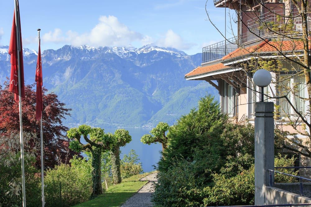 Outdoors view