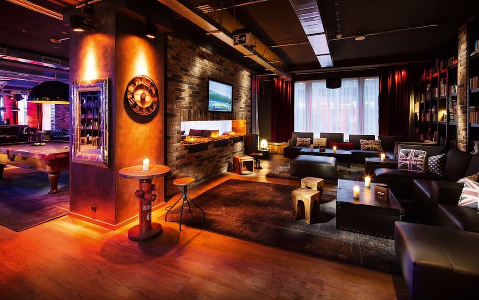 Lounge Photo