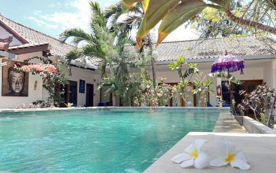 Pool Photo