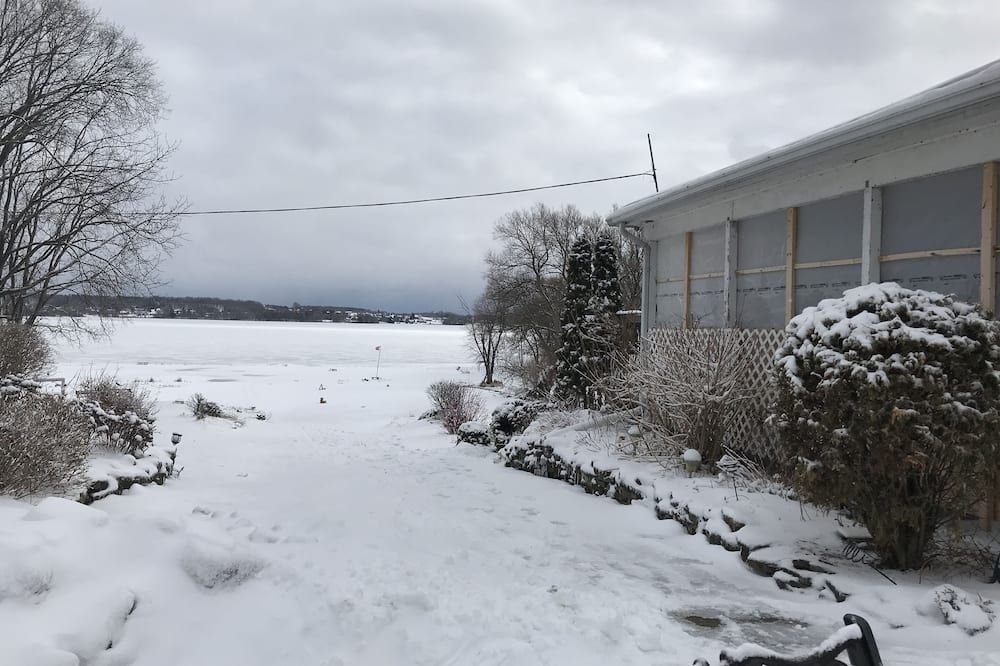 Outdoors view