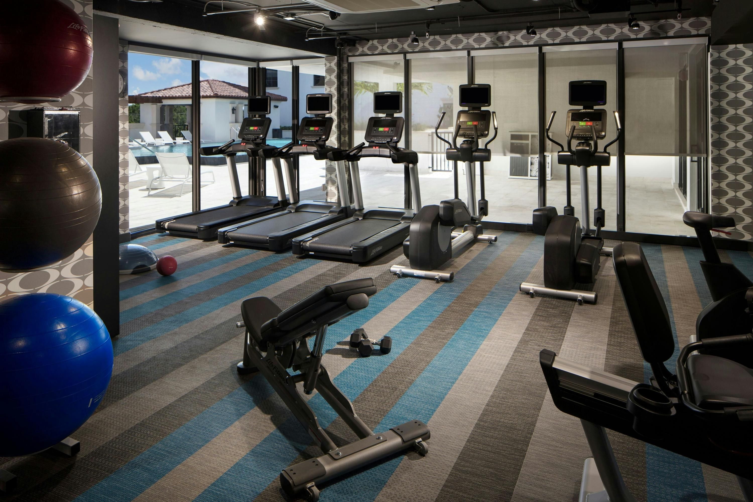 Gym