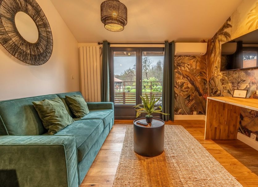 Living room Photo