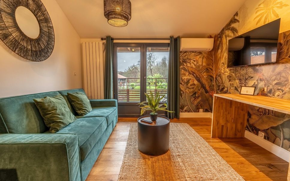 Living room Photo