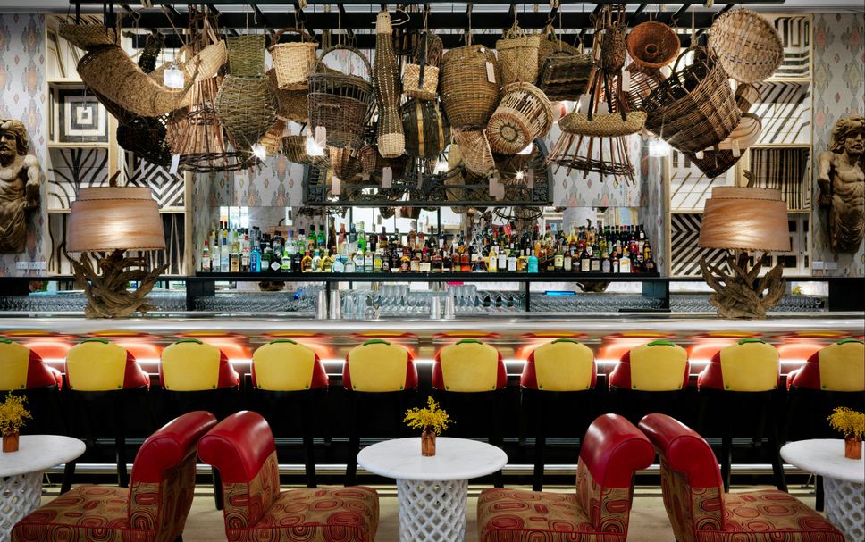 Bar Photo